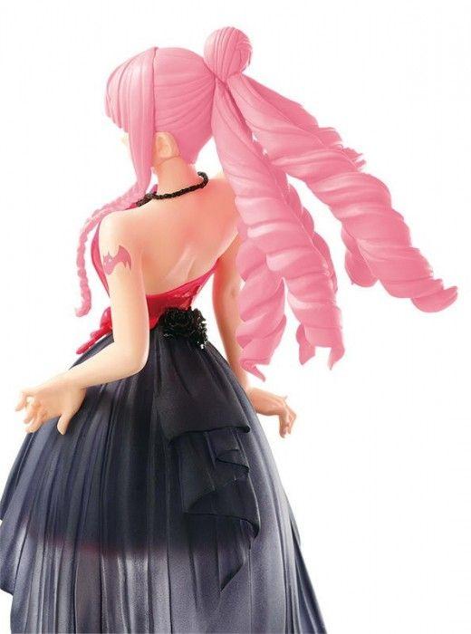 Action figure one piece - perona noiva rosa - lady edge wedding